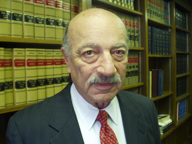 Gary Ginsberg Attorney West Haven Connecticut